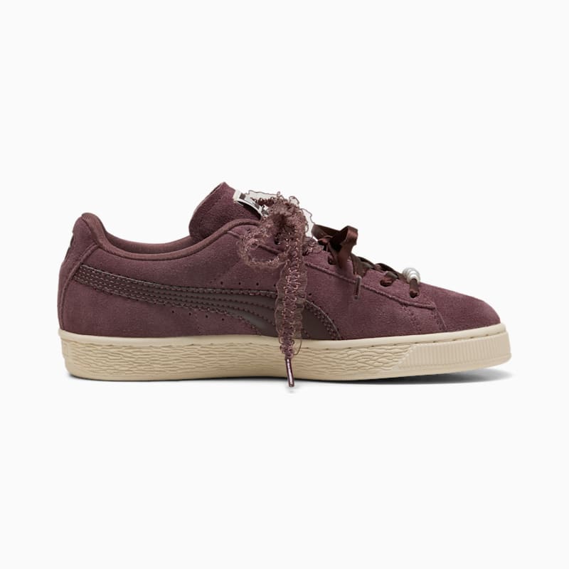 Suede Bloom Women's Sneakers