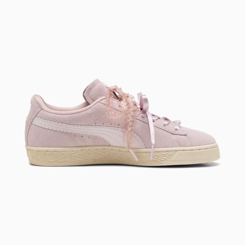 Suede Bloom Women's Sneakers