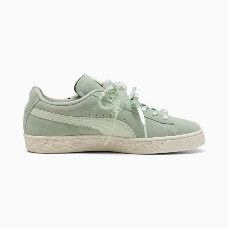 Suede Bloom Women's Sneakers