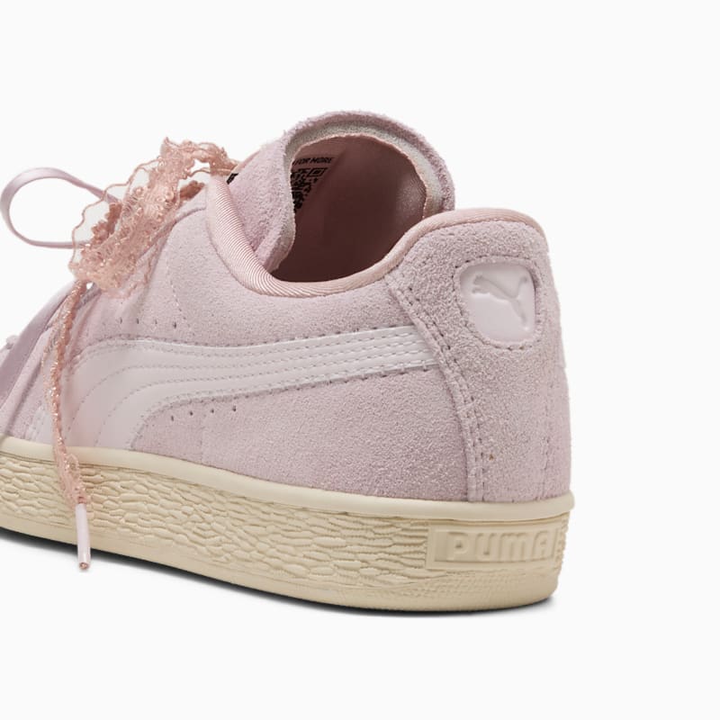 Suede Bloom Women's Sneakers