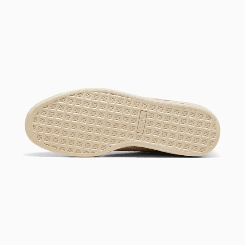 Suede CODA "Echo Points" Sneakers