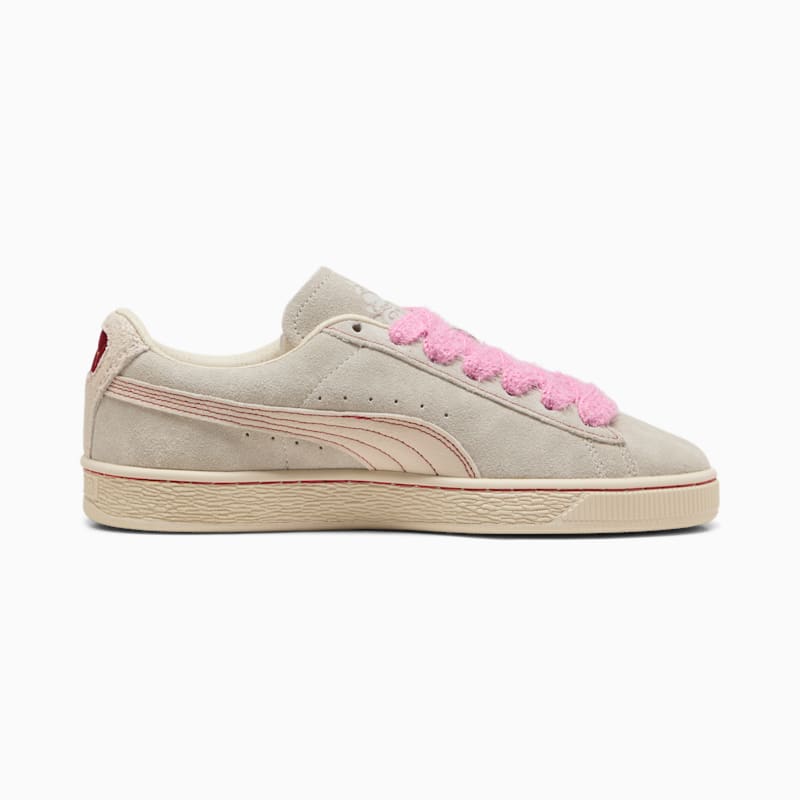 Suede CODA "Echo Points" Sneakers