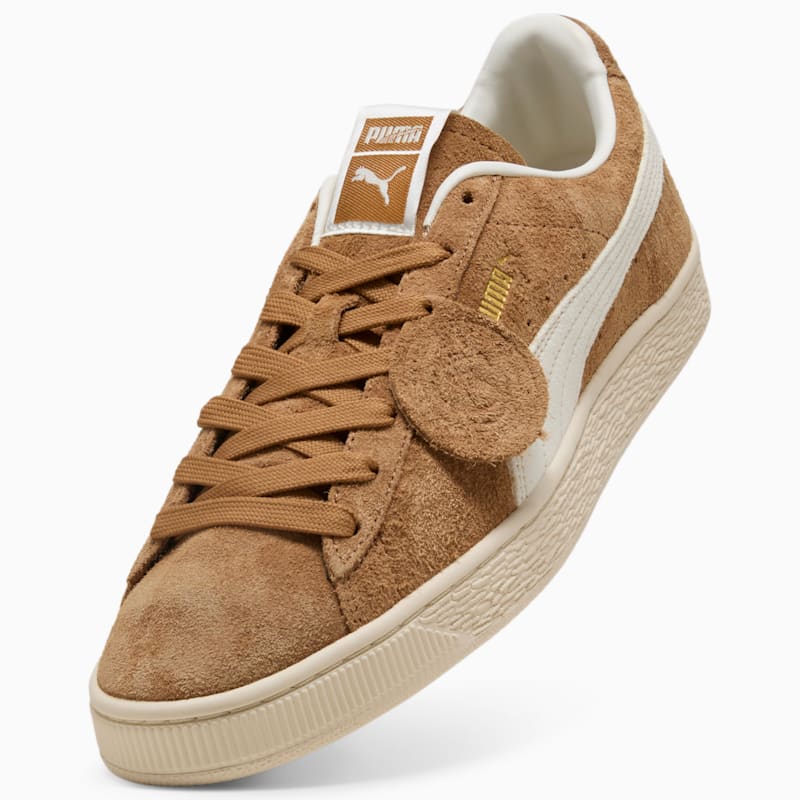 Suede Charles F. Stead V Sneakers