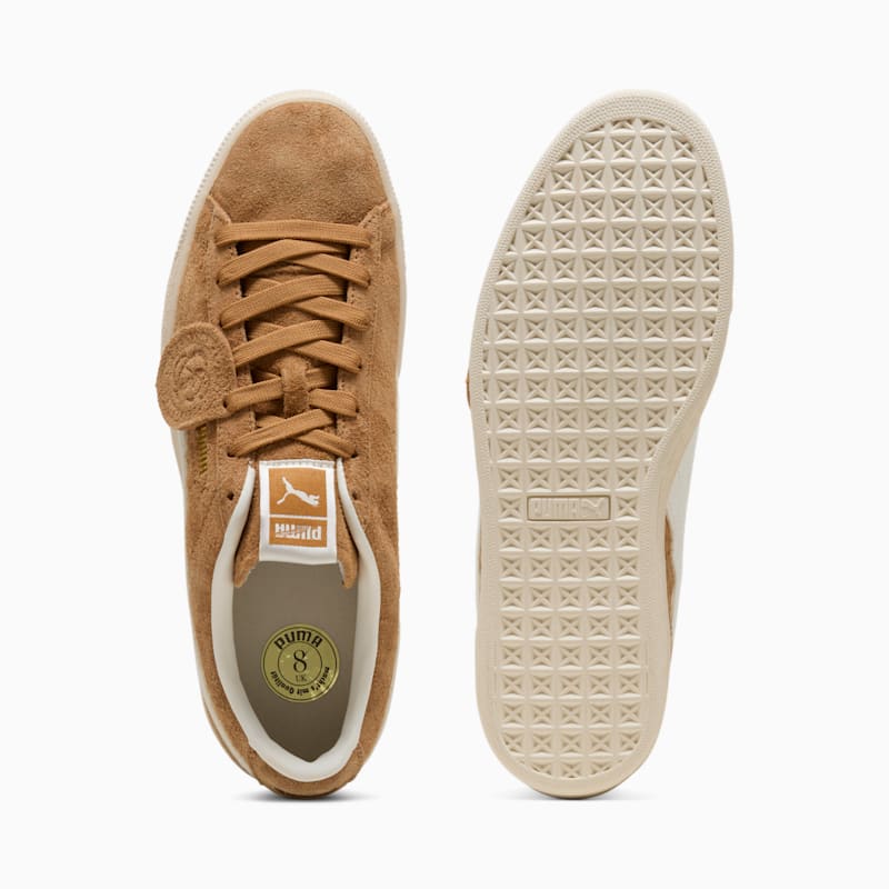 Suede Charles F. Stead V Sneakers