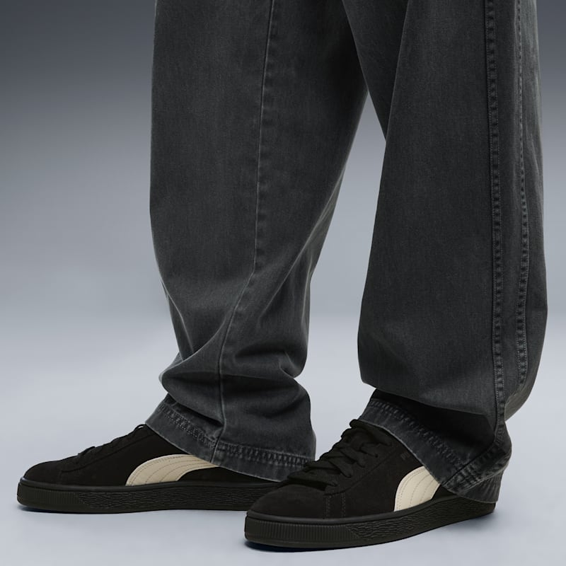 Suede Charles F. Stead Sneakers