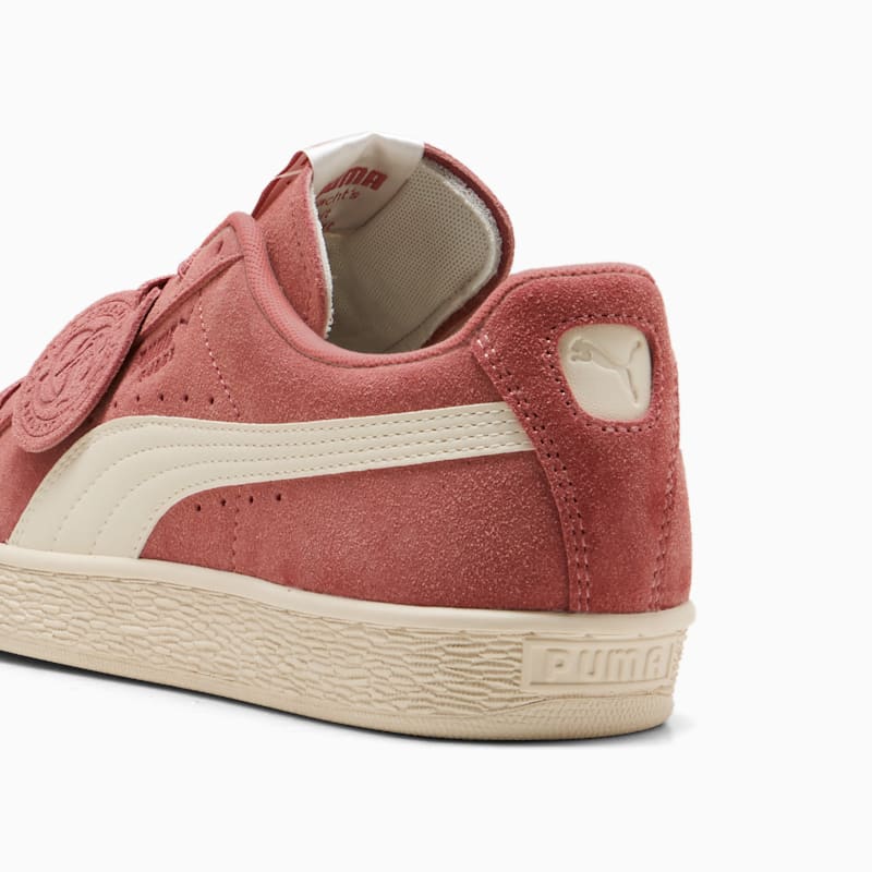 Suede Charles F. Stead Sneakers