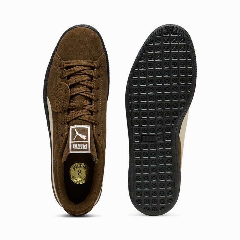 Suede Charles F. Stead Sneakers