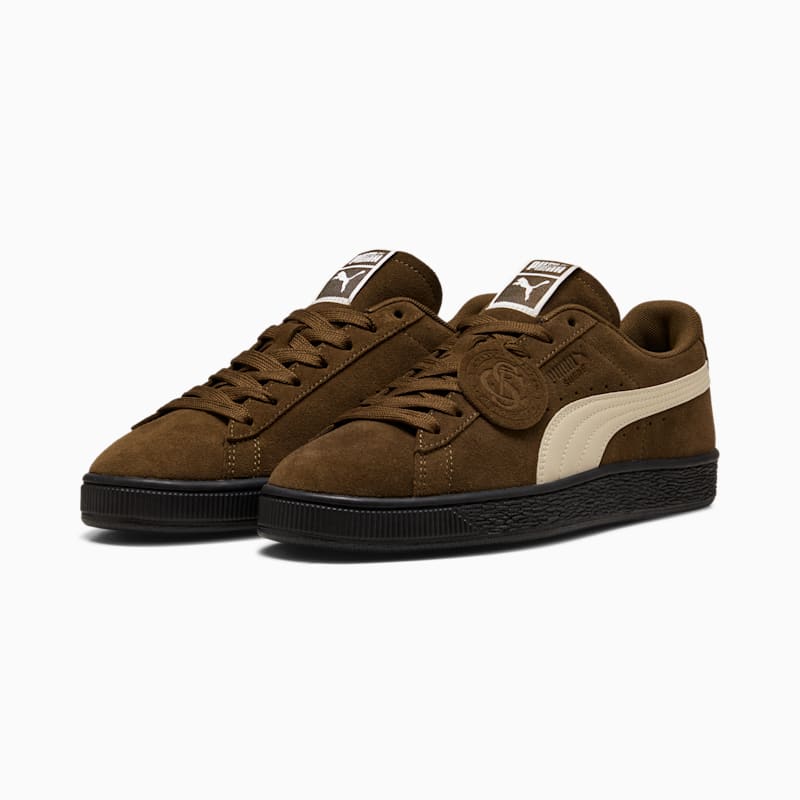 Suede Charles F. Stead Sneakers