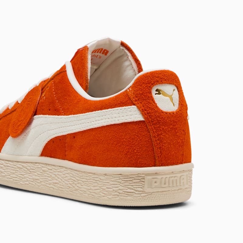 Suede Charles F. Stead IV Sneakers