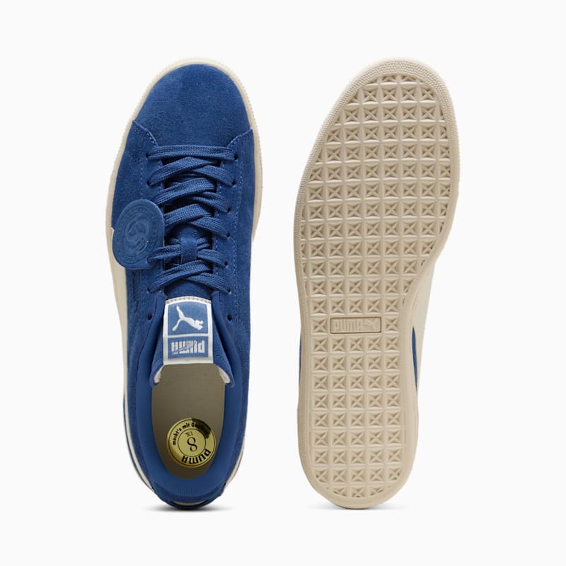 Suede Charles F. Stead Sneakers