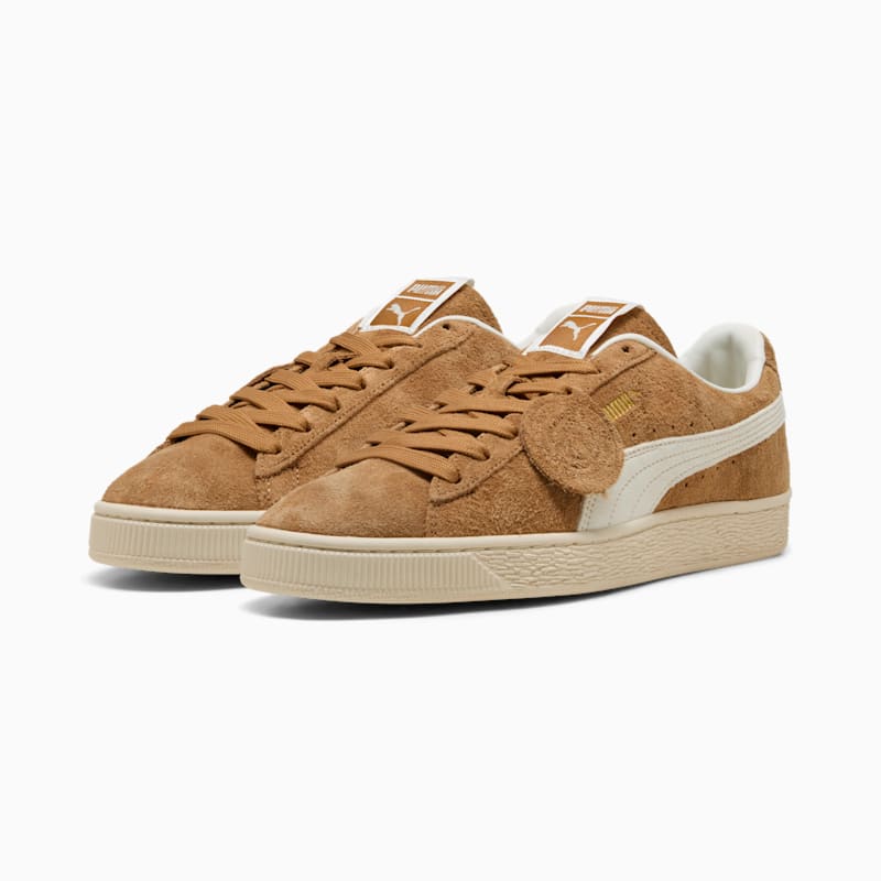 Suede Charles F. Stead V Sneakers