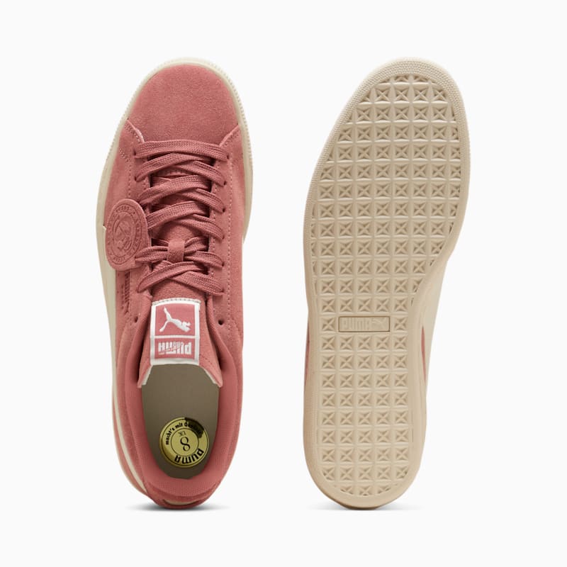 Suede Charles F. Stead Sneakers