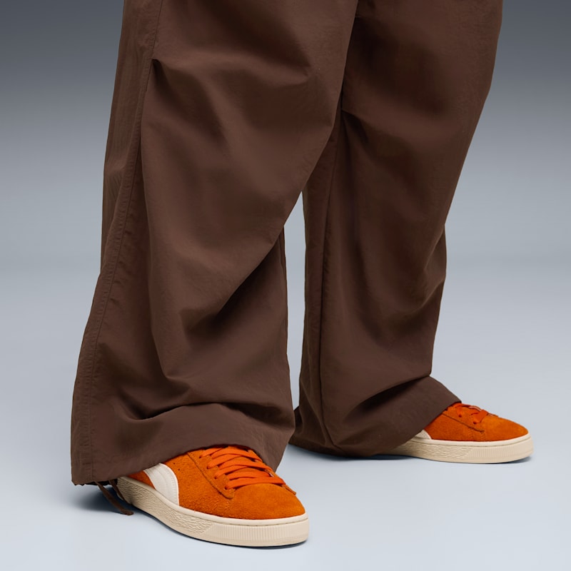 Suede Charles F. Stead IV Sneakers