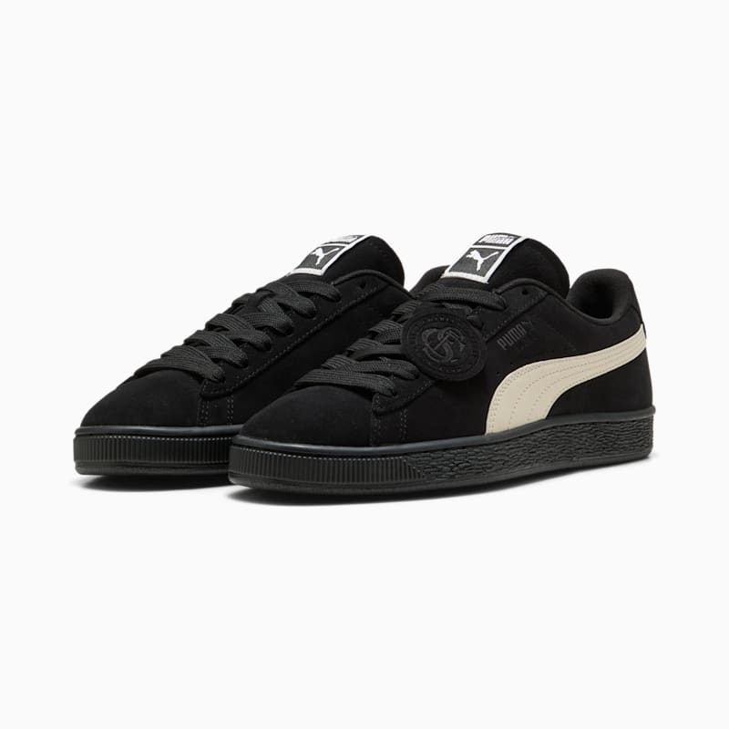 Suede Charles F. Stead Sneakers