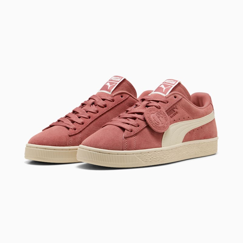 Suede Charles F. Stead Sneakers