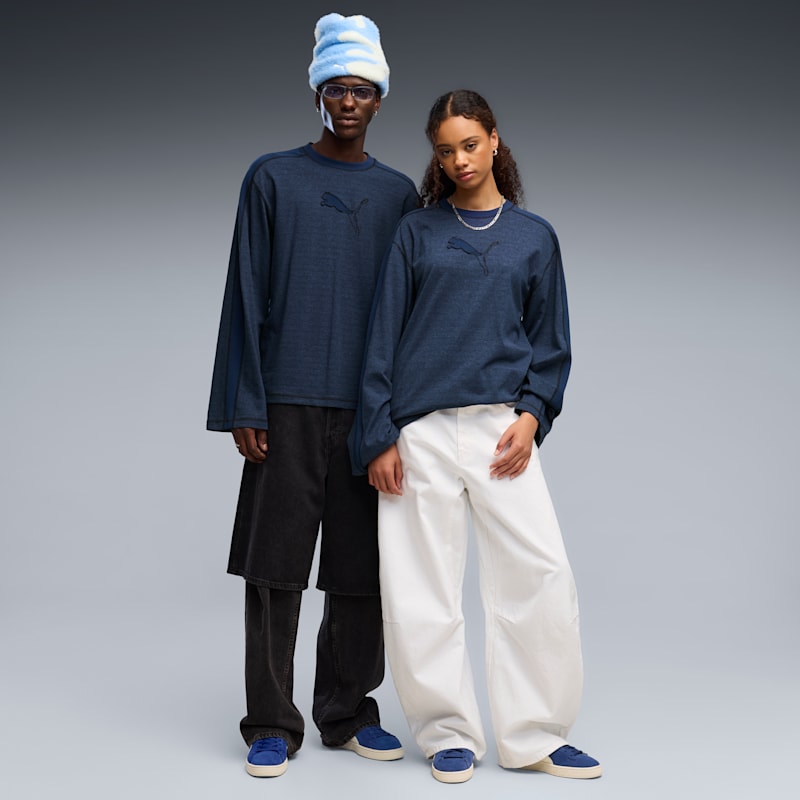 Suede Charles F. Stead Sneakers