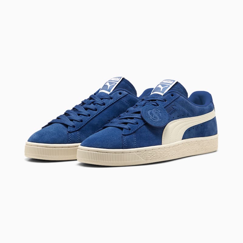 Suede Charles F. Stead Sneakers