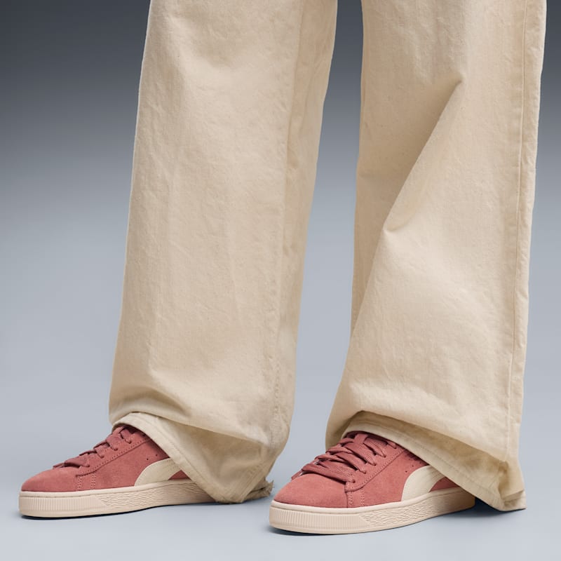 Suede Charles F. Stead Sneakers