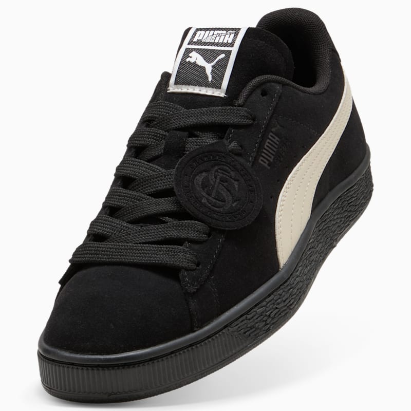 Suede Charles F. Stead Sneakers