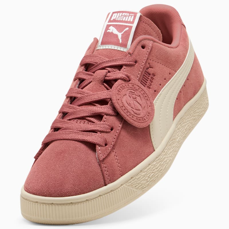 Suede Charles F. Stead Sneakers