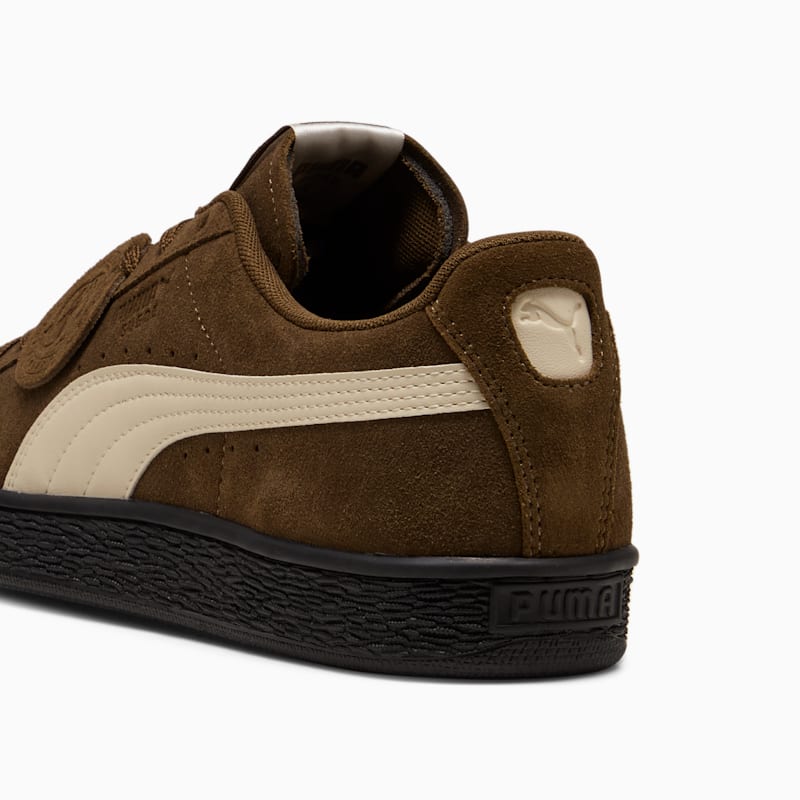 Suede Charles F. Stead Sneakers