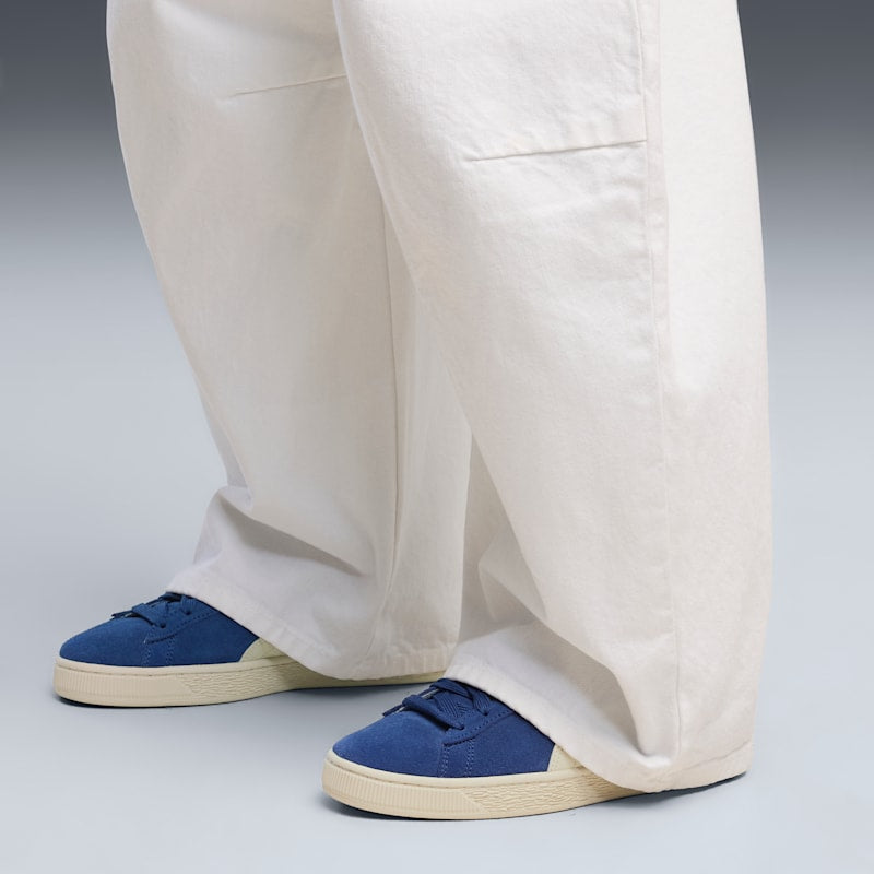 Suede Charles F. Stead Sneakers