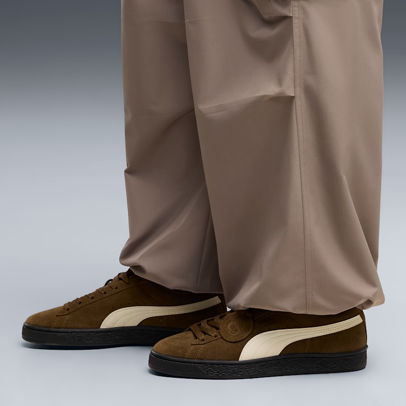 Suede Charles F. Stead Sneakers