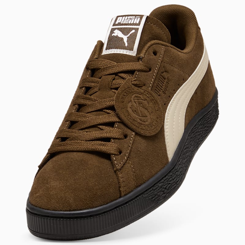 Suede Charles F. Stead Sneakers