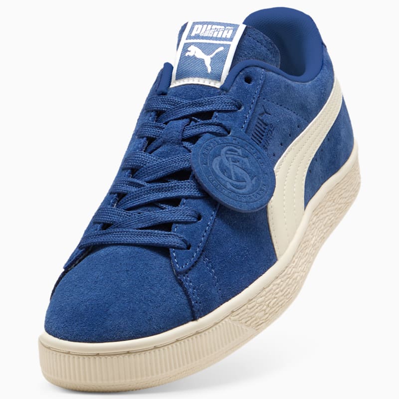 Suede Charles F. Stead Sneakers