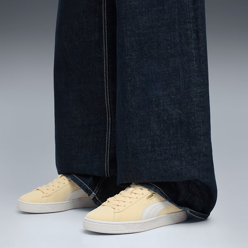 Suede Classic Sneakers