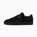 Suede Classic Sneakers - PUMA Black-PUMA Black