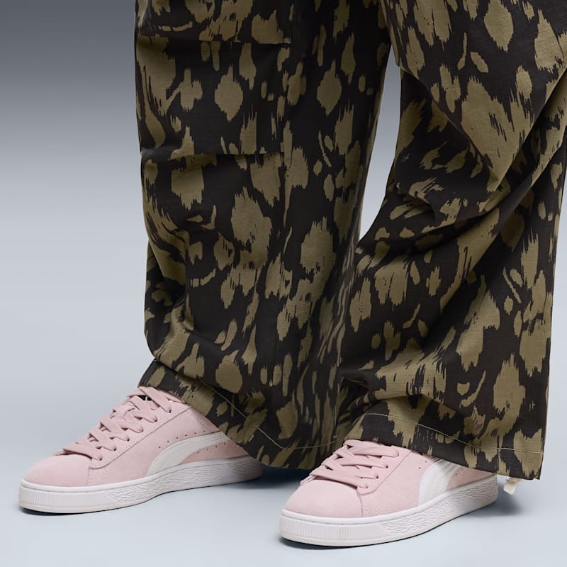 Suede Classic Sneakers
