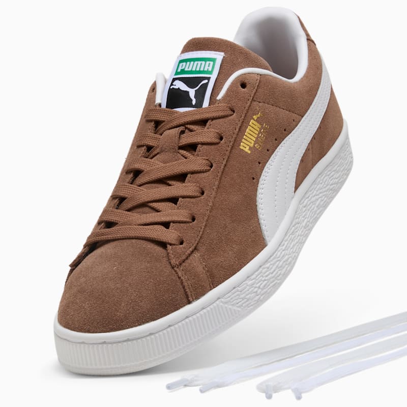 Suede Classic Sneakers