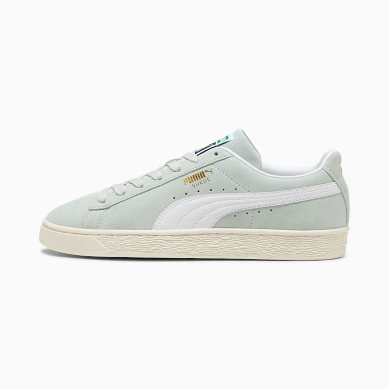 Suede Classic Sneakers - Créme De Mint-PUMA White