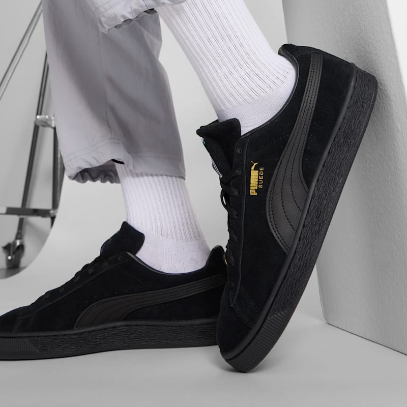 Suede Classic Sneakers