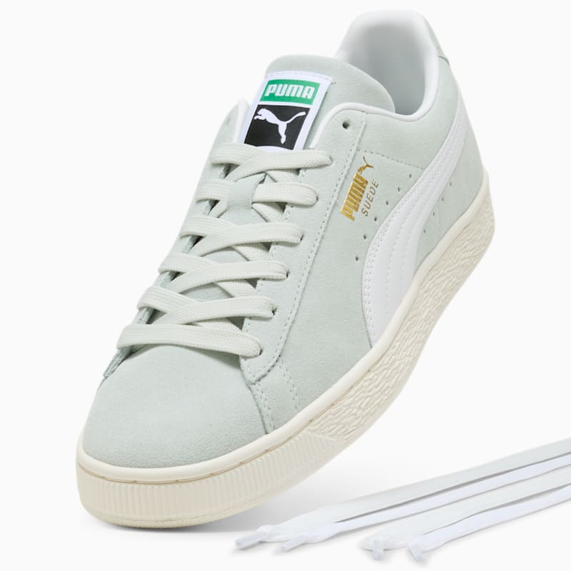 Suede Classic Sneakers