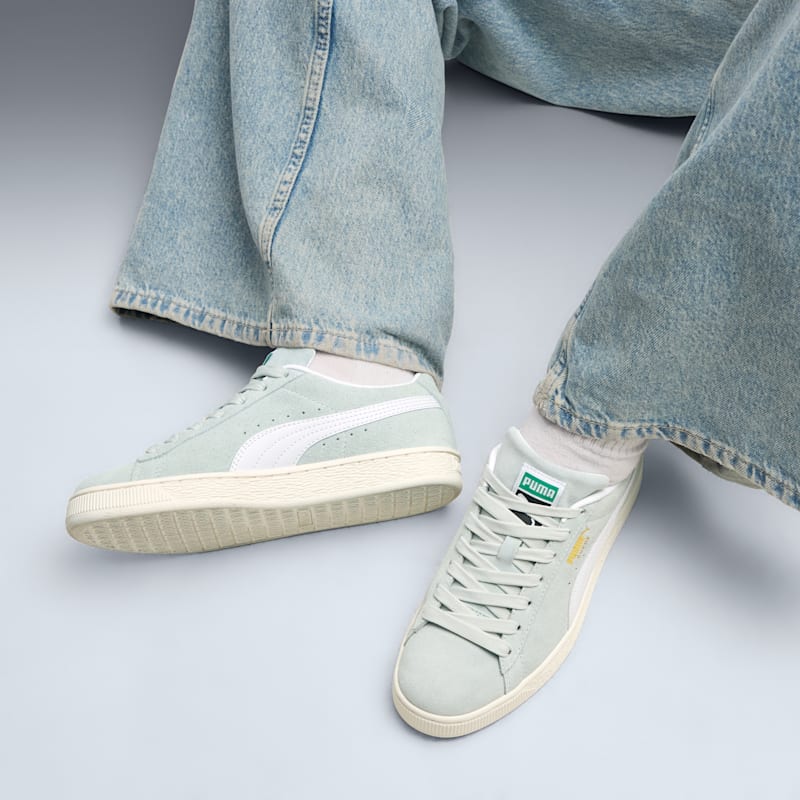 Suede Classic Sneakers
