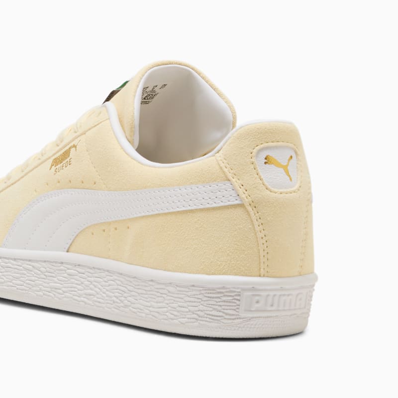 Suede Classic Sneakers