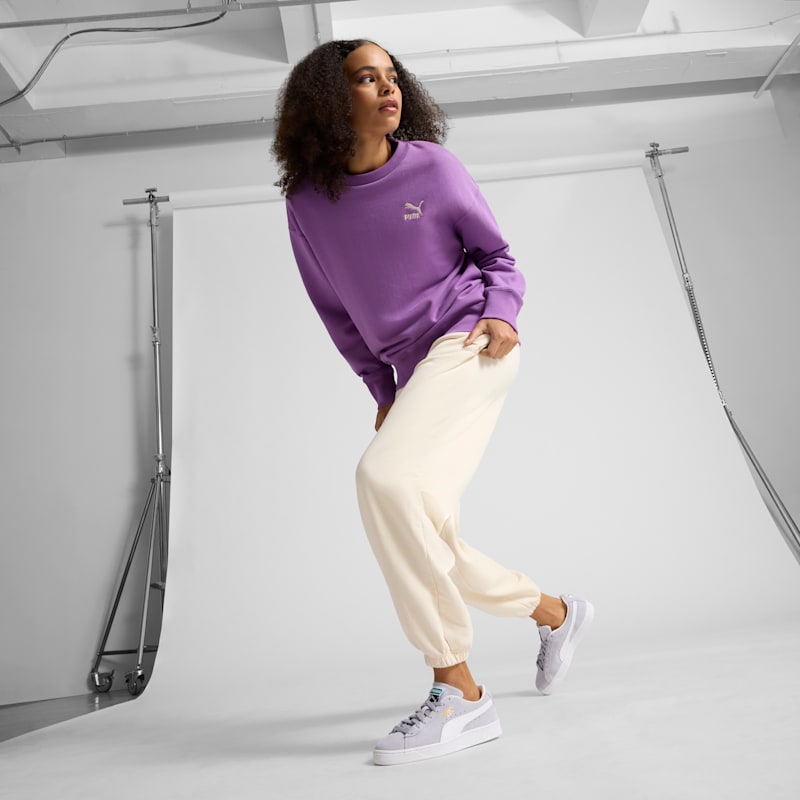 Suede Classic Women's Sneakers
