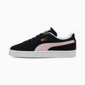 Suede Classic Women's Sneakers - PUMA Black-Rose Mauve