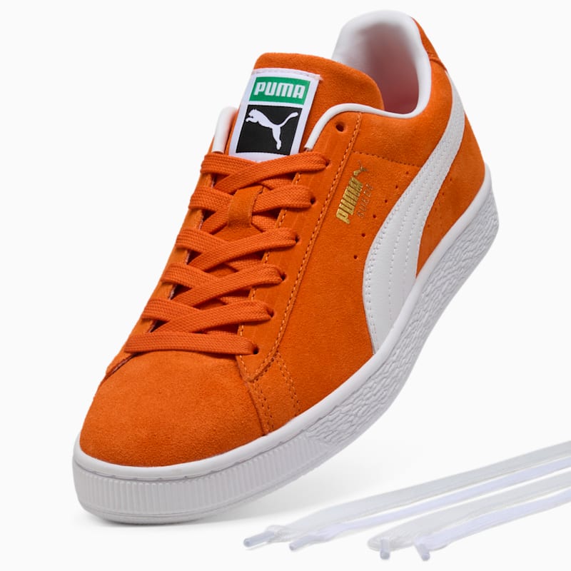 Suede Classic Women's Sneakers