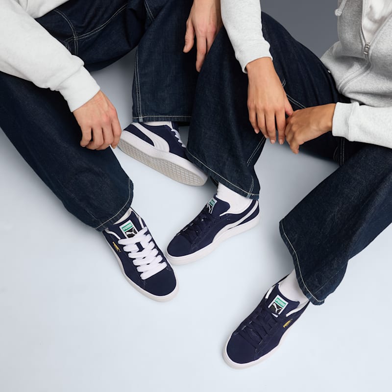 Suede Classic Women's Sneakers