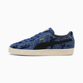 Suede Flock Men's Sneakers