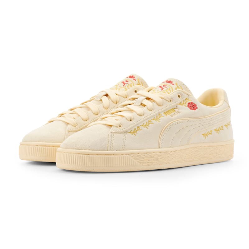 Suede Hasta La Muerte Sneakers