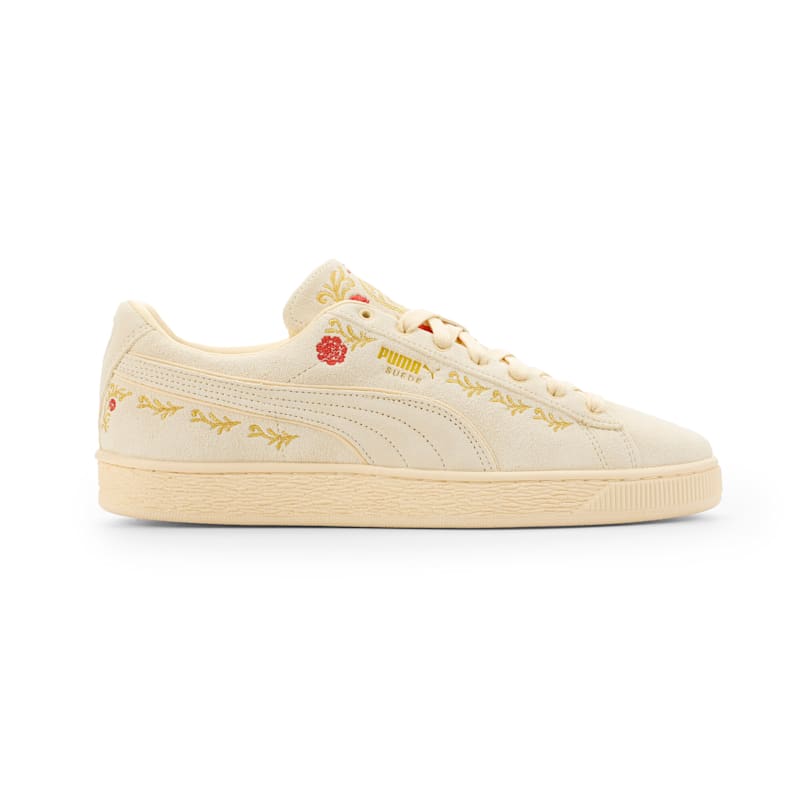 Suede Hasta La Muerte Sneakers