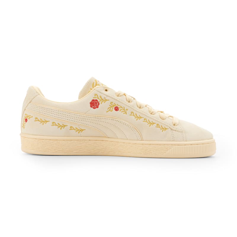 Suede Hasta La Muerte Sneakers