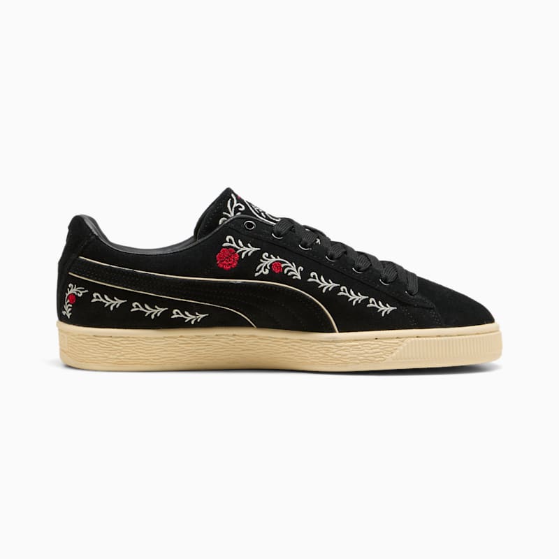 Suede Hasta La Muerte Sneakers