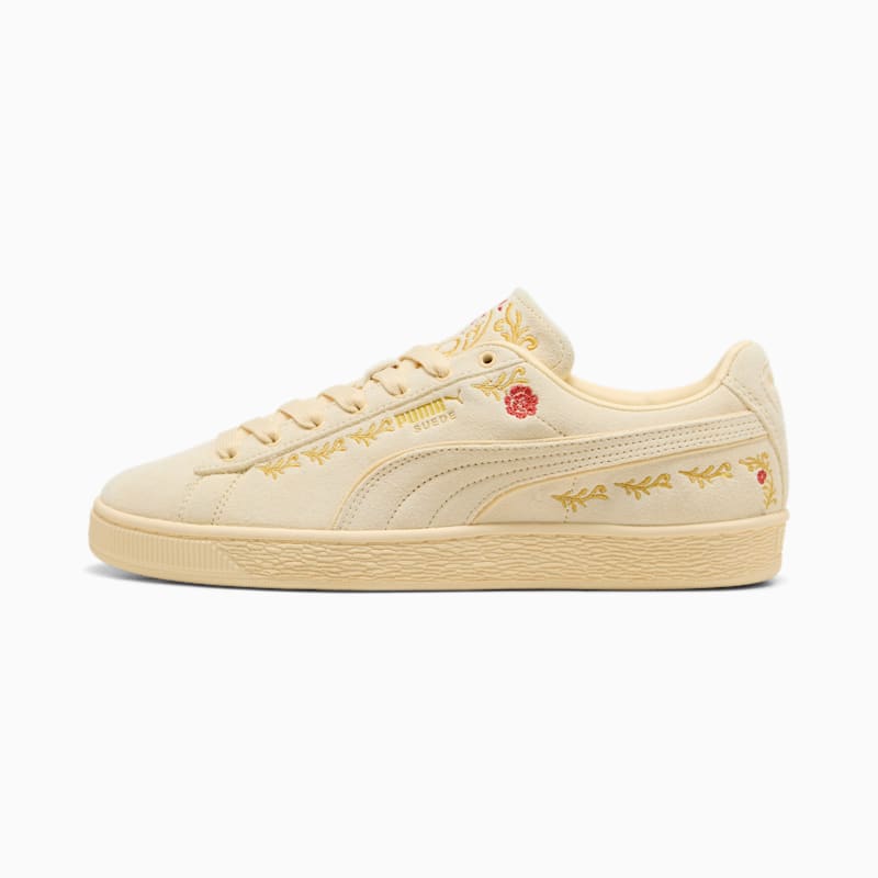 Suede Hasta La Muerte Sneakers