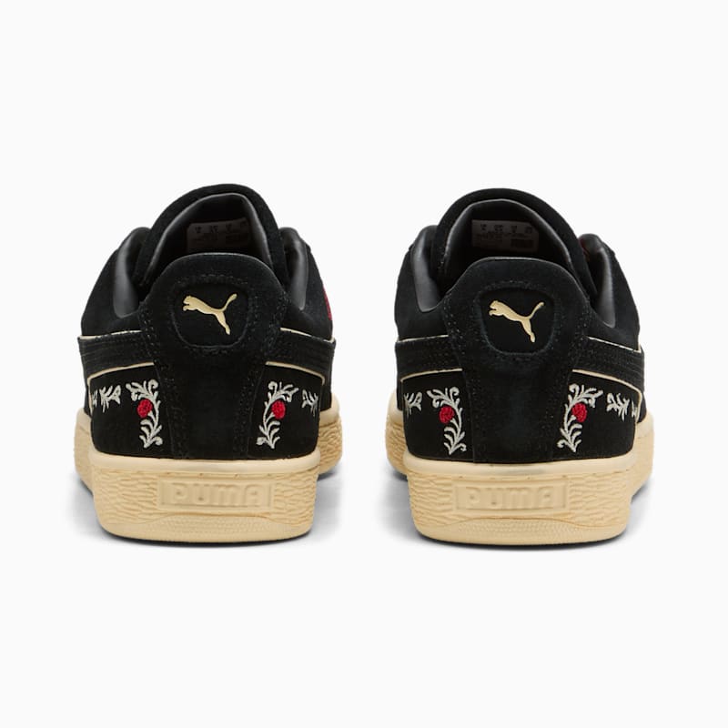 Suede Hasta La Muerte Sneakers