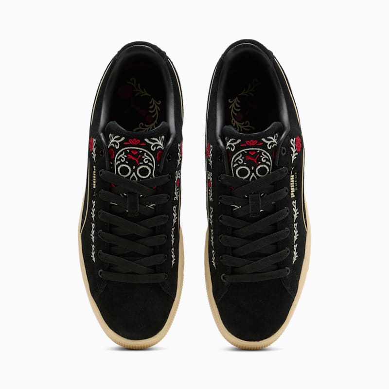Suede Hasta La Muerte Sneakers